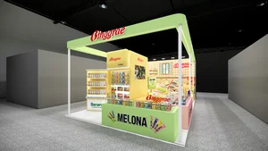 빙그레, 동남아 시장 진출 확대 위해 ‘THAIFEX 2025’ 참여