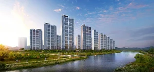 ‘울산 회야강 리버스테이트’ 토요일마다 경품 이벤트