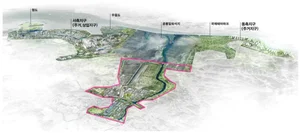 대방건설, 송산그린시티 2단계 조경공사 계약 체결…친환경 도시기반 조성