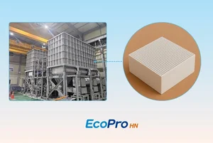 에코프로에이치엔, 허니컴 촉매 개발 성공..내년 하반기 현장 적용