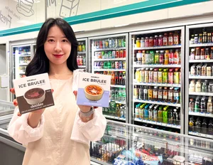 GS25 ‘아이스브륄레’, 일 매출 1.2억원 역대 최고 경신