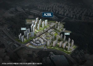 GS건설, ‘아산탕정자이 센트럴시티’ 6월 분양…총 3673가구 자이 브랜드 타운 조성