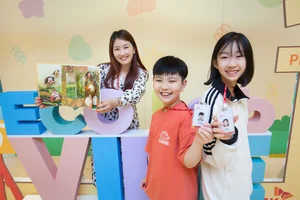 SK케미칼, ‘가정의 달’맞아 본사 오픈