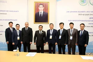 대우건설, 투르크메니스탄서 1조 원 규모 비료플랜트 수주…중앙아시아 진출