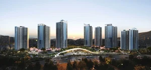 HDC현대산업개발, 부산 연산10구역 재개발 시공사 선정...도시정비사업 수주 1조 돌파