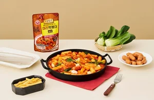 오뚜기, ‘오늘밥상 마라떡볶이소스’ 출시