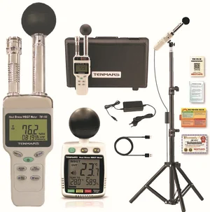 넥스트세이프, ‘WBGT-체감온도계’ 포함 폭염 대응 장비 본격 공급