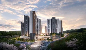 ‘대전 문화공원 수자인’, 6월 분양 예정…대규모 공원 품은 도심 속 숲세권 단지