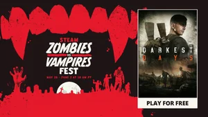 NHN ‘다키스트 데이즈’, 스팀 ‘좀비 대 뱀파이어 게임 축제’ 참가