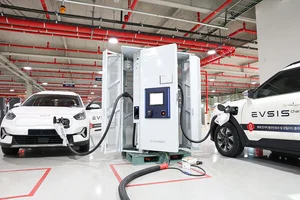 EVSIS, 충전기 케이블 도난 방지 특허 출원...글로벌 시장 확대