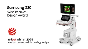 삼성메디슨, 'HERA Z20' 레드닷 디자인 어워드' 수상