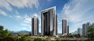 HDC현대산업개발, 방배 신삼호 재건축 설계안 ‘THE SQUARE 270’ 공개