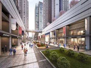 화성 동탄2신도시, 상업 인프라 본격 확장… 메가박스·롯데슈퍼 잇단 입점