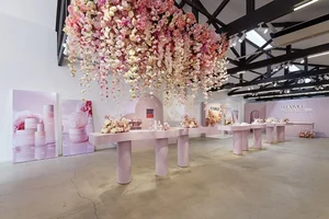 파뮤, ‘Indulge in Flowers’ 성수 팝업 스토어 오픈