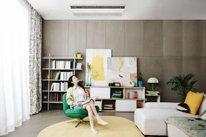 LG 휘센 AI 시스템에어컨, AI 냉방경험 강화