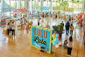 NHN, 판교사옥 가족초청 행사 ‘위패밀리’ 개최..11년째