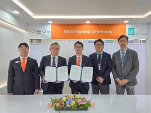 한화오션, 로이드 선급과 MOU…해외 함정시장 동반 개척