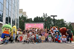 농심, 임직원 가족 초청 ‘패밀리데이’ 실시