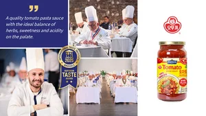 오뚜기 프레스코 토마토·미트 파스타소스, 국제우수미각상 수상