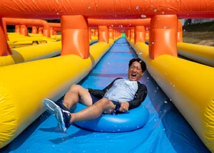 에버랜드, 새 슬라이드 '워터 버스터' 6일 오픈