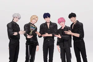 플레이브, 다시 쓰는 아이돌 판도…인기 투표 1위 등극