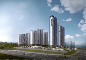 금호건설, 분상제 아파트 ‘오산 세교 아테라’ 견본주택 오픈 예정