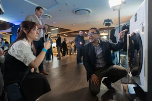 삼성전자, 중남미서 비스포크AI 가전 선봬... 