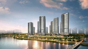 ‘e편한세상 성성호수공원’ 민간임대 265가구 6월 공급