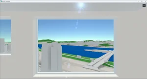 포스코이앤씨, 용산정비창 한강조망 특화 제안...