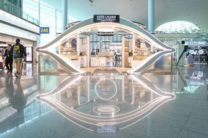 신세계면세점, 에스티로더·조말론·맥 팝업 오픈