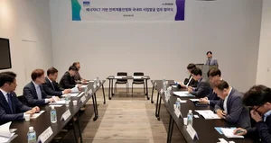 한전KDN, 일진전기와 전력망 고도화와 에너지 신사업 추진 업무협약