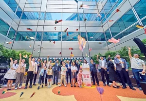 시몬스 침대, ‘뷰티레스트 1925’ 프로젝트 결실… 삼성서울병원 소아청소년센터 오픈