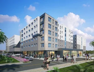 전국에서 월세 비중 가장 높은 제주서 선보이는 전세형 민간임대 아파트 '눈길'