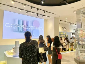 LG생활건강 VDL, “팝업 열고, 할인 하고”…일본 시장 공략