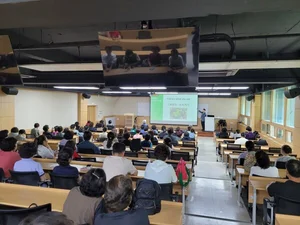 AI헬스케어 '알파75', 동국대 직원 대상 맞춤형 혈당 관리 교육 진행