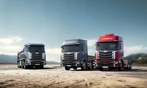 현대차, ‘더 뉴 엑시언트’ 출시