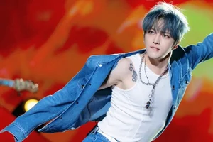 김재중, 서른한 번째 K-POP 남자 부문 인기투표 정상