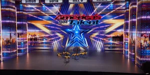 현대차 '스팟', 아메리카 갓 탤런트서 모두 