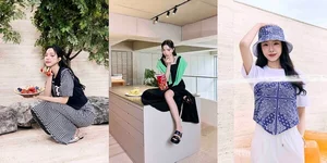 손나은, 청량함 가득한 제이제이지고트 여름 화보 공개
