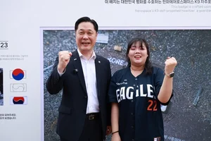 한화, 국가유공자 초청해 ‘이글스 경기’ 관람