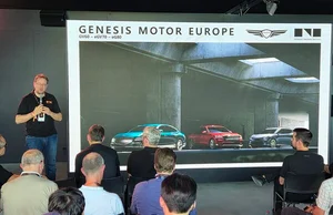 제네시스, 프랑스 등 유럽 4개국 추가 출시...7개국 확대