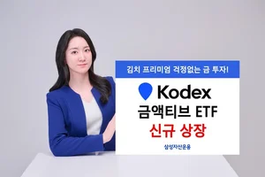 삼성자산운용, 'KODEX 금액티브 ETF' 상장