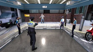 네비웍스,하반기 경찰 훈련센터 준공..