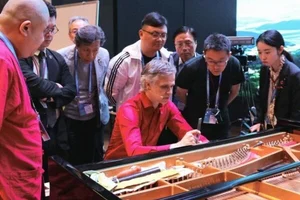 삼성문화재단, 피아노 톤 마이스터 프로그램 성료