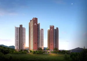 일레븐건설, ‘파크레스트 해남’ 6월 분양…실속형 아파트 주목