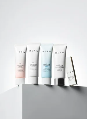 헤라, 선 케어 'UV 프로텍터' 1천만개 판매 돌파