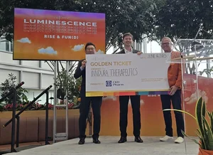 종근당, 미국서 ‘CKD Pharm Golden Ticket’ 개최