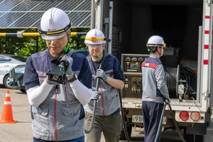 KT, 우기철 대비 통신시설 종합안전점검 실시