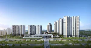 젊어지는 평택, 분상제 '고덕 자연앤 하우스디' 이달말 분양