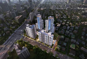 호반건설, 서울 자양1-4구역 가로주택정비사업 수주… 모아타운으로 확대